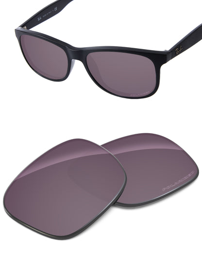 Gray Metallic FlashMirror™-Polarized