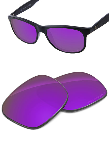 Plum Purple FlashMirror™-Polarized