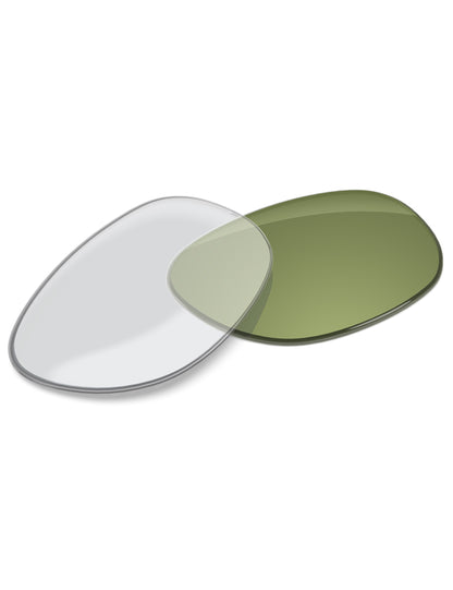 Adapt Green Photochromic-Non-Polarized