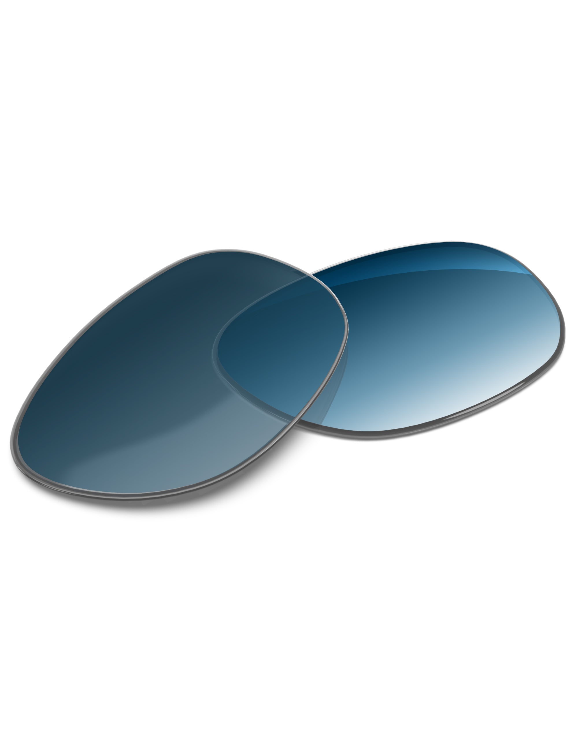 Blue Gradient-Non-Polarized