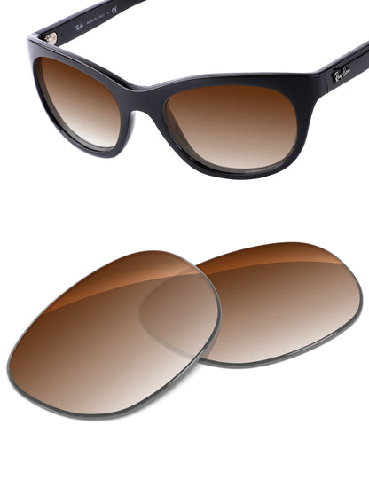 Brown Gradient-Non-Polarized