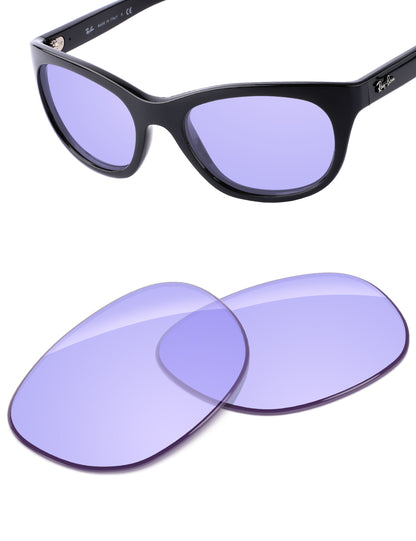 Low Light Purple-Non-Polarized