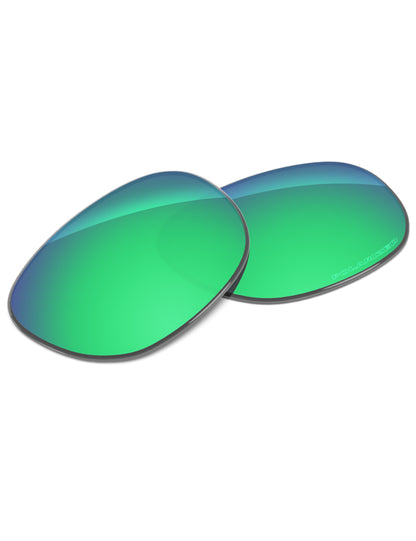 Emerald Green FlashMirror™-Polarized