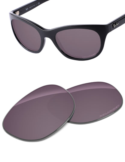 Gray Metallic FlashMirror™-Polarized