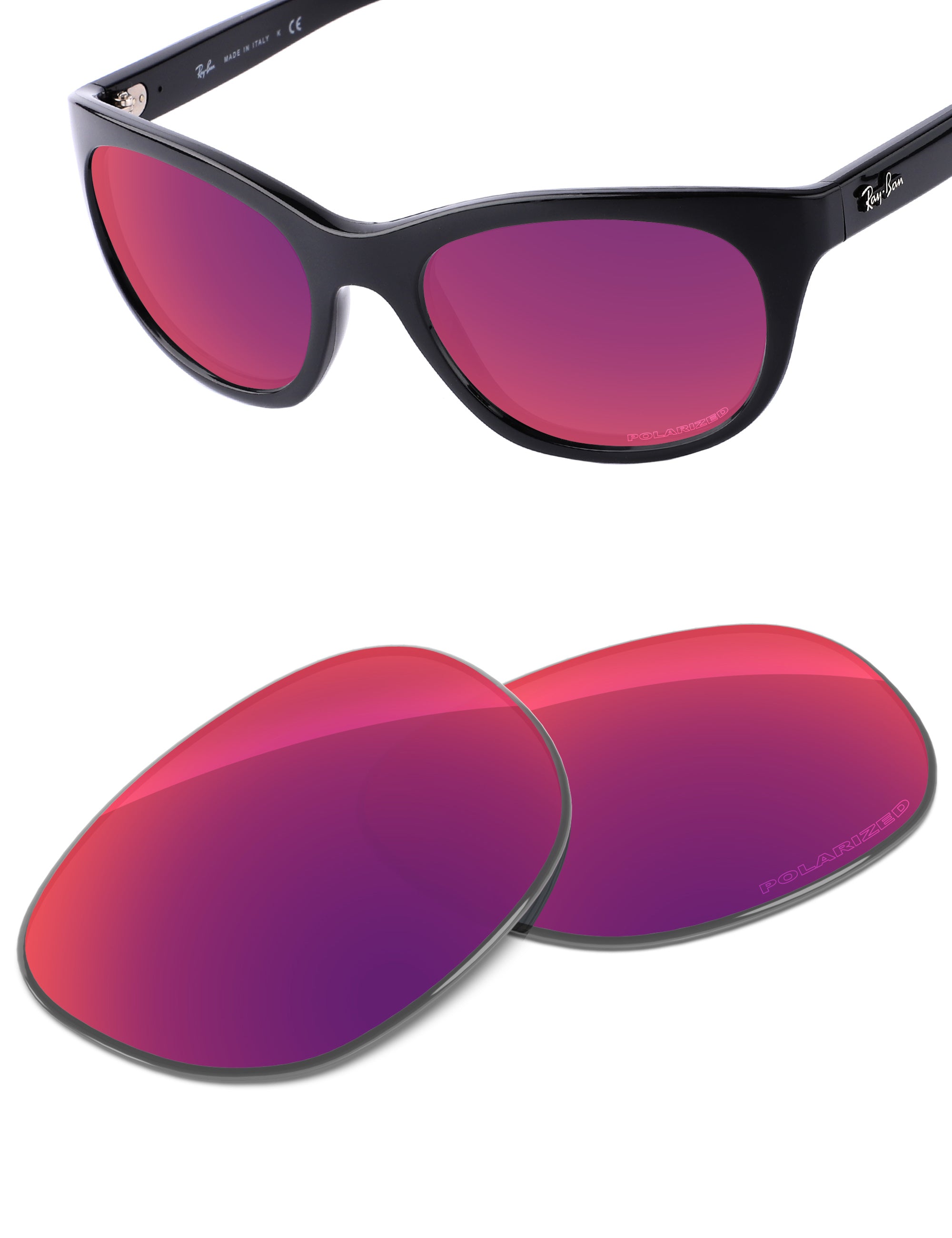 Midnight Nova FlashMirror™-Polarized