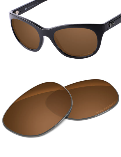 Nut Brown-Polarized