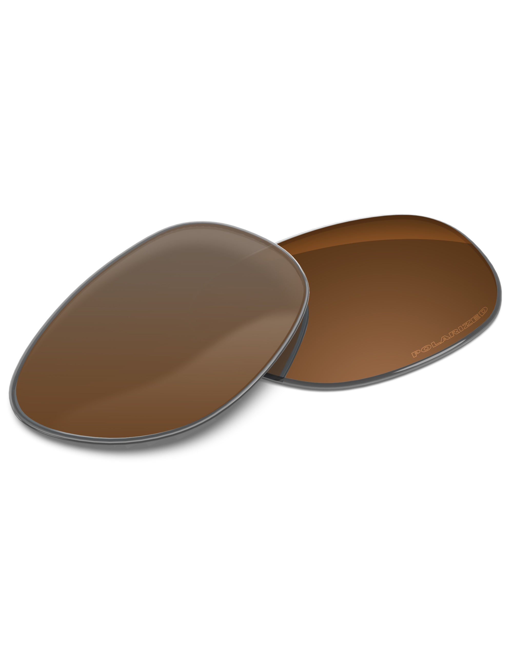 Nut Brown-Polarized