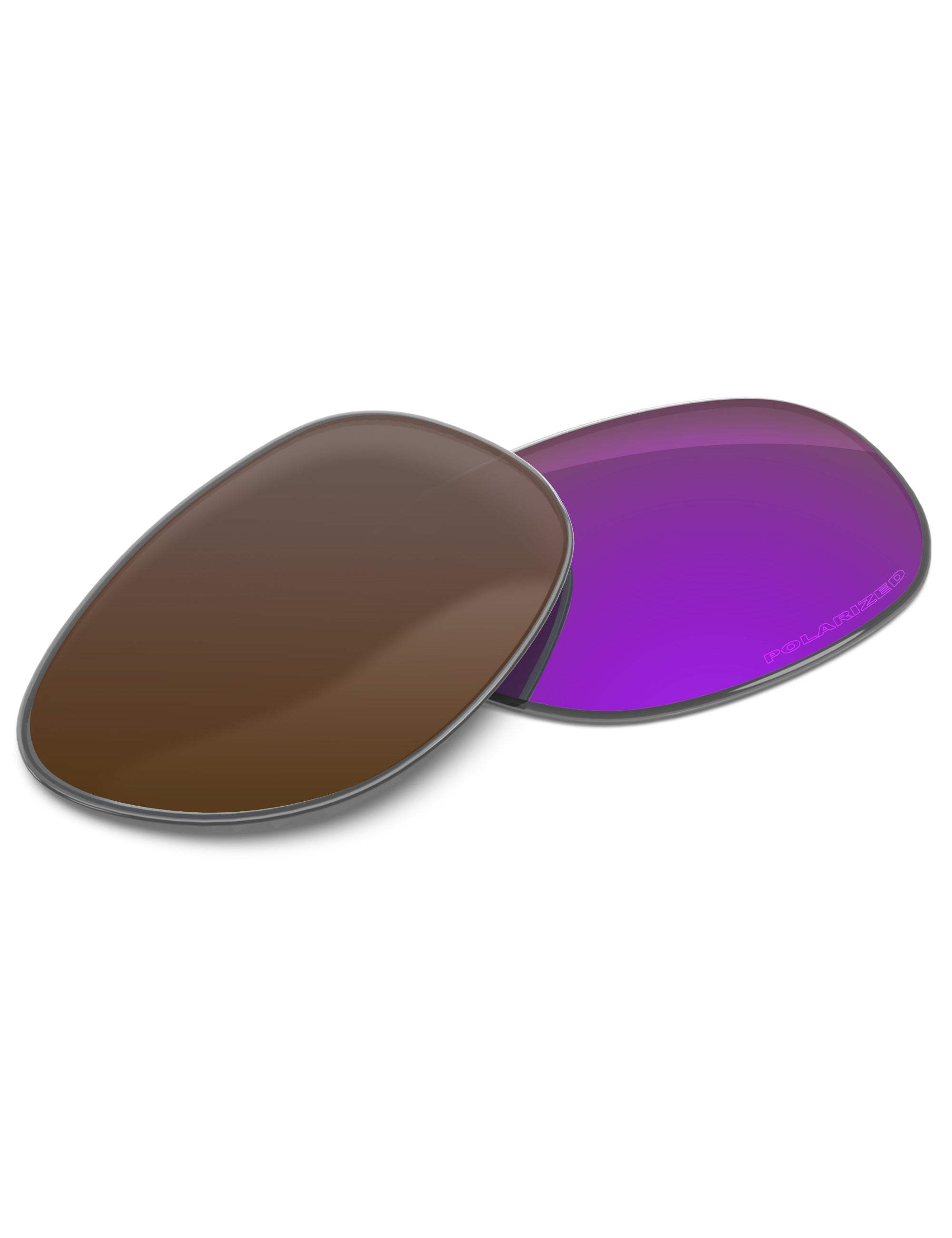 Plum Purple FlashMirror™-Polarized