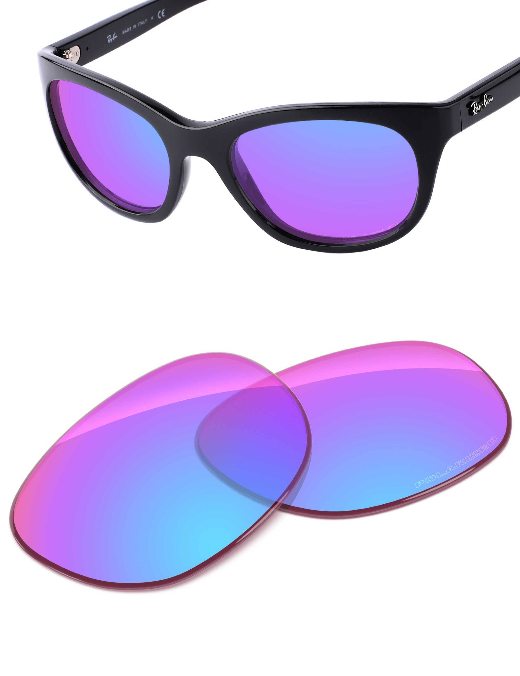 Trail Ruby FlashMirror™-Polarized