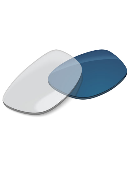 Adapt Blue Photochromic-Non-Polarized