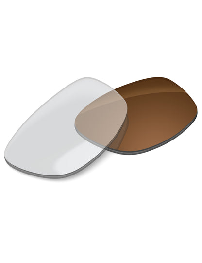 Adapt Brown Photochromic-Non-Polarized