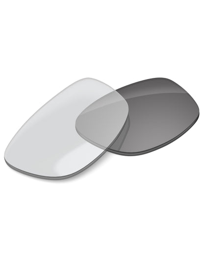 Adapt Gray Photochromic-Non-Polarized