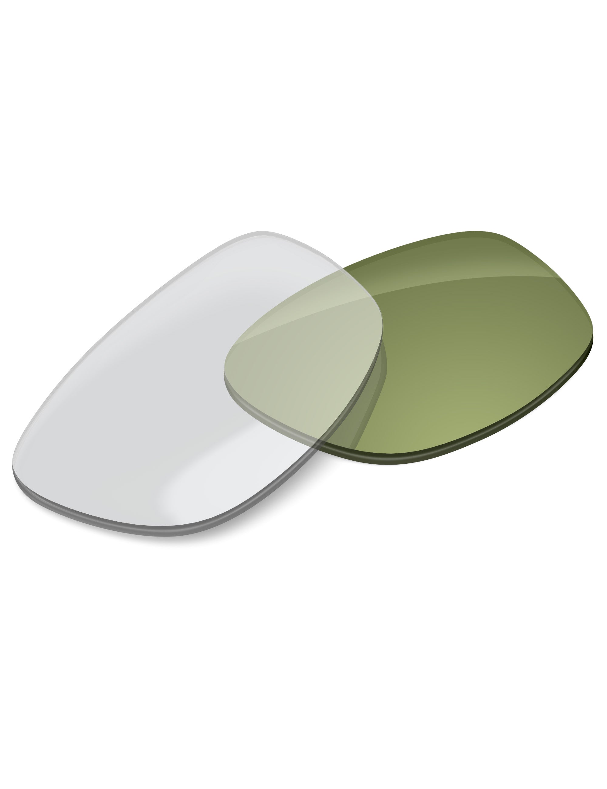 Adapt Green Photochromic-Non-Polarized