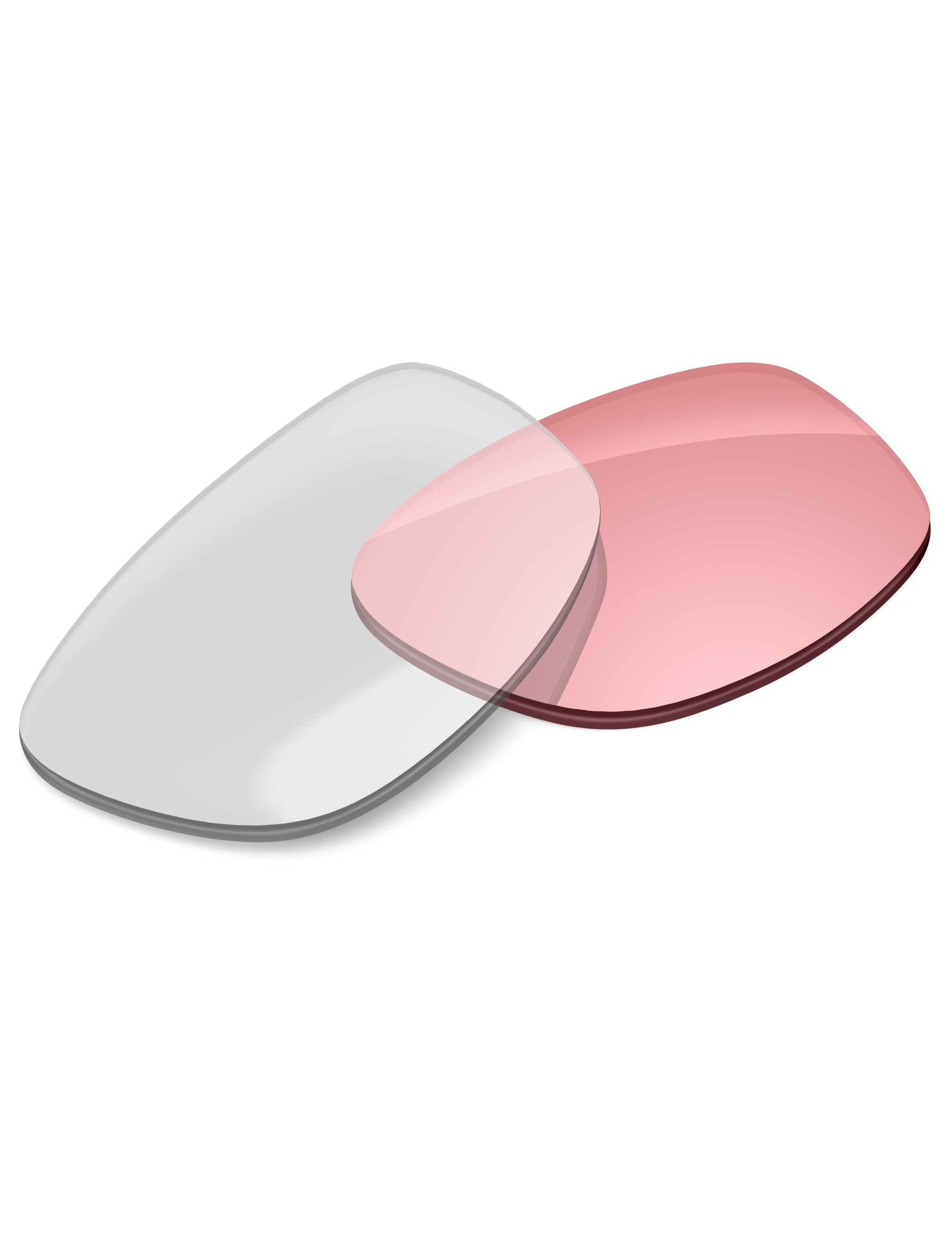 Adapt Pink Photochromic-Non-Polarized