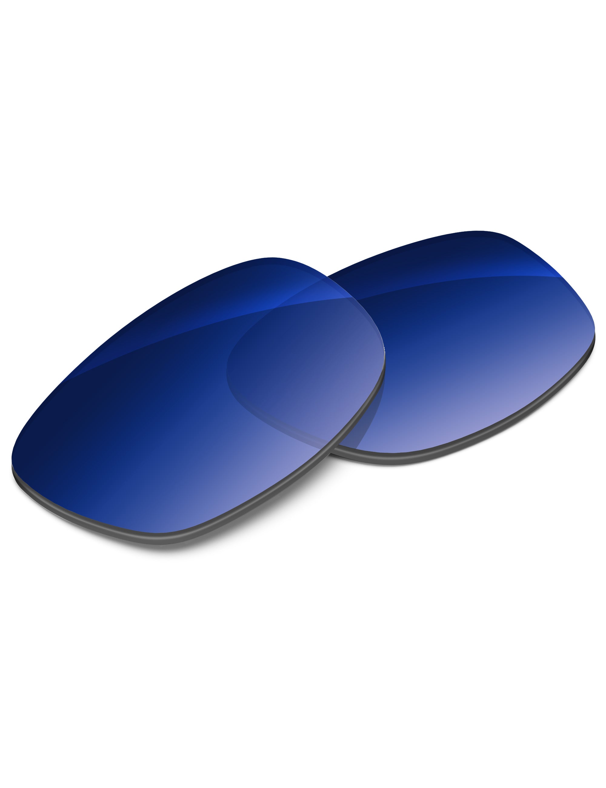 Aqua Blue Gradient-Non-Polarized
