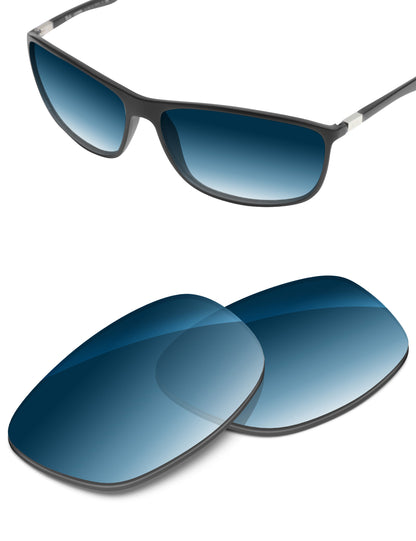 Blue Gradient-Non-Polarized