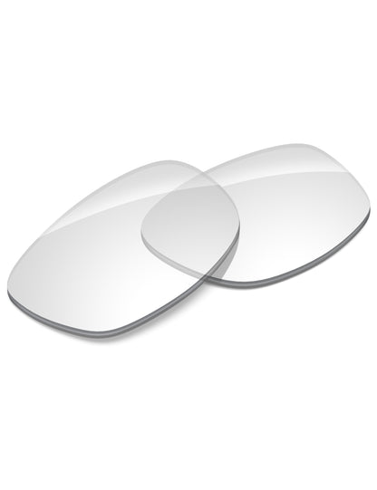 HD Clear Blue Light Blocking-Non-Polarized