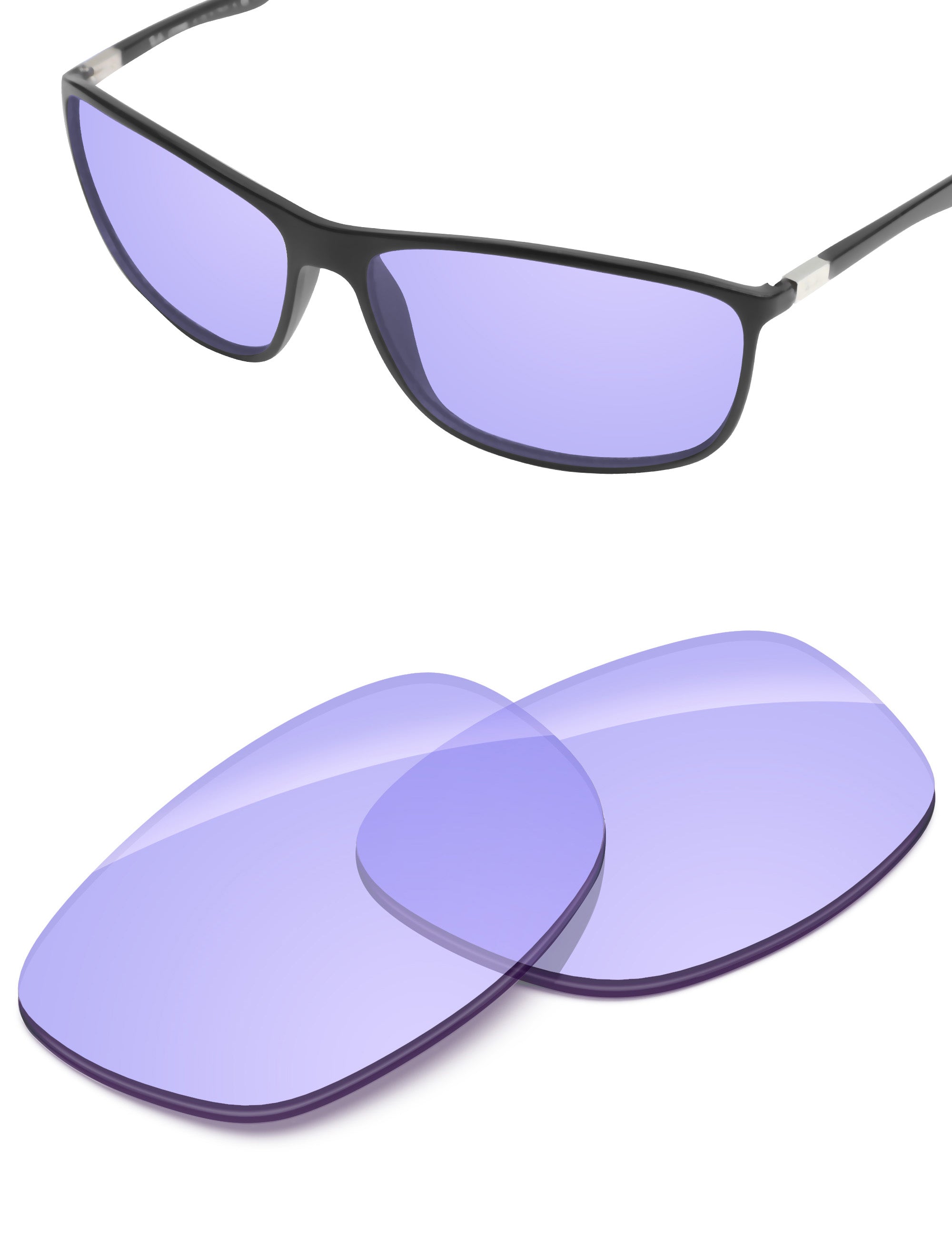 Low Light Purple-Non-Polarized