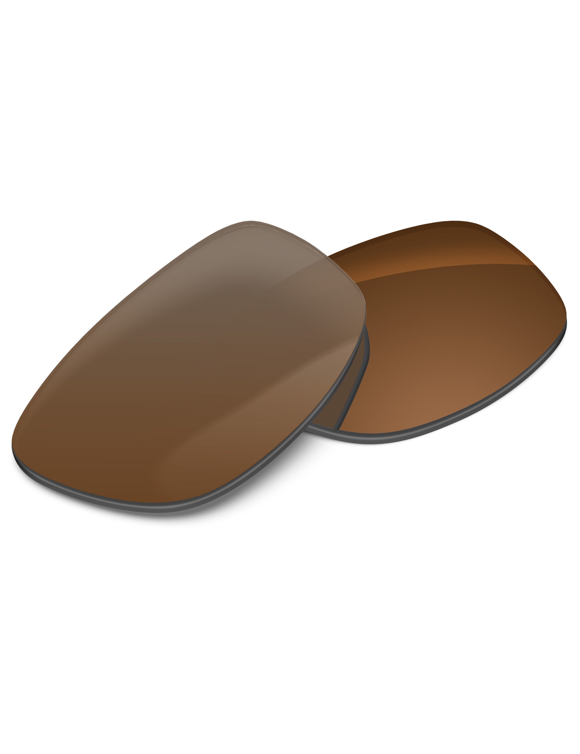 Nut Brown-Non-Polarized