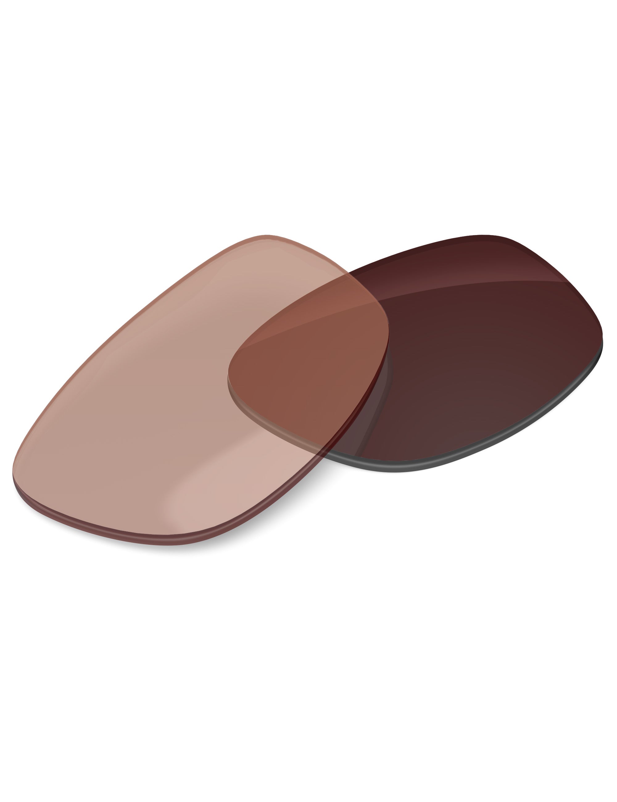 Orange Tint Photochromic-Non-Polarized