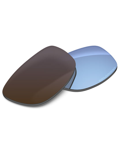 Aqua Blue FlashMirror™-Polarized