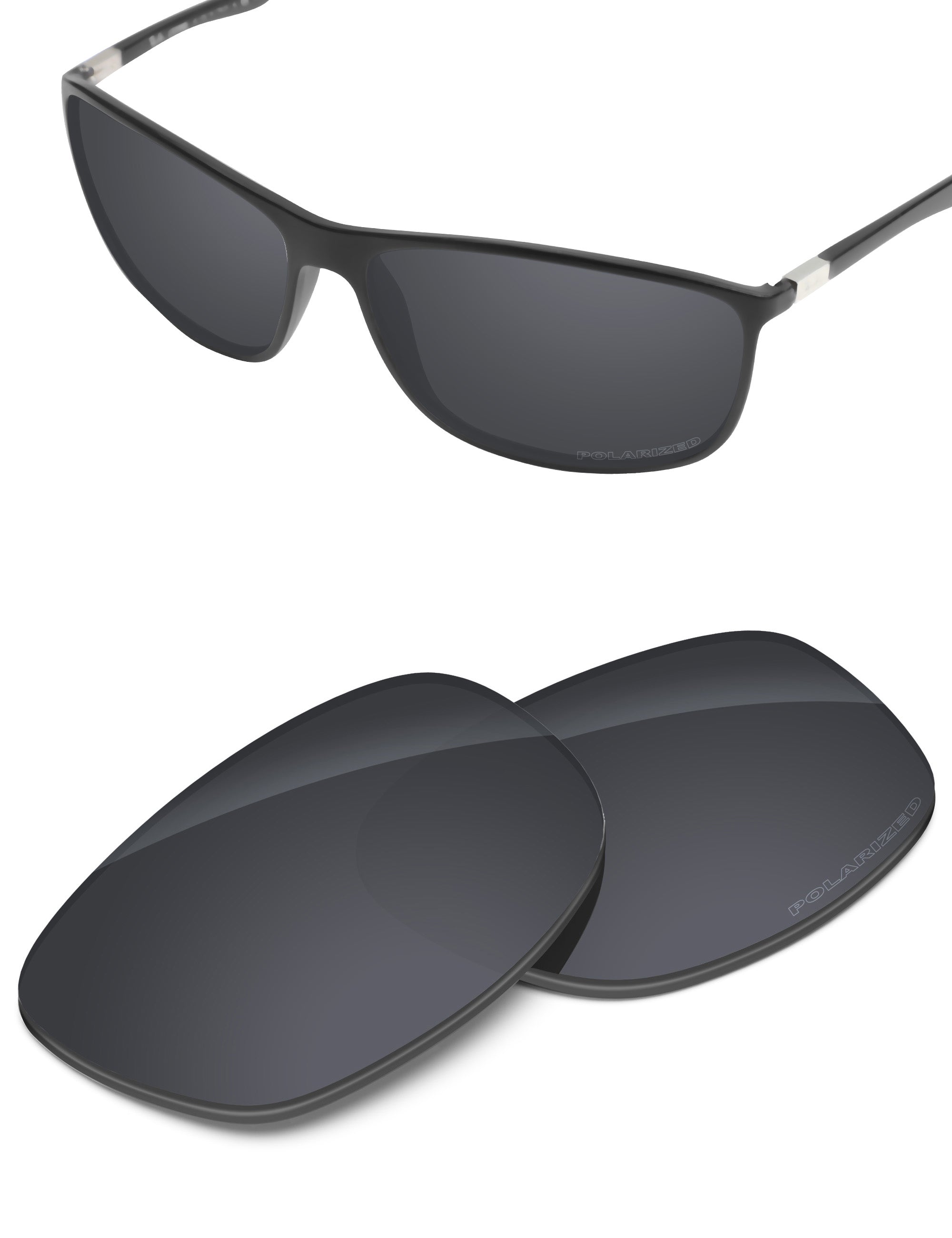 Black Shield FlashMirror™-Polarized