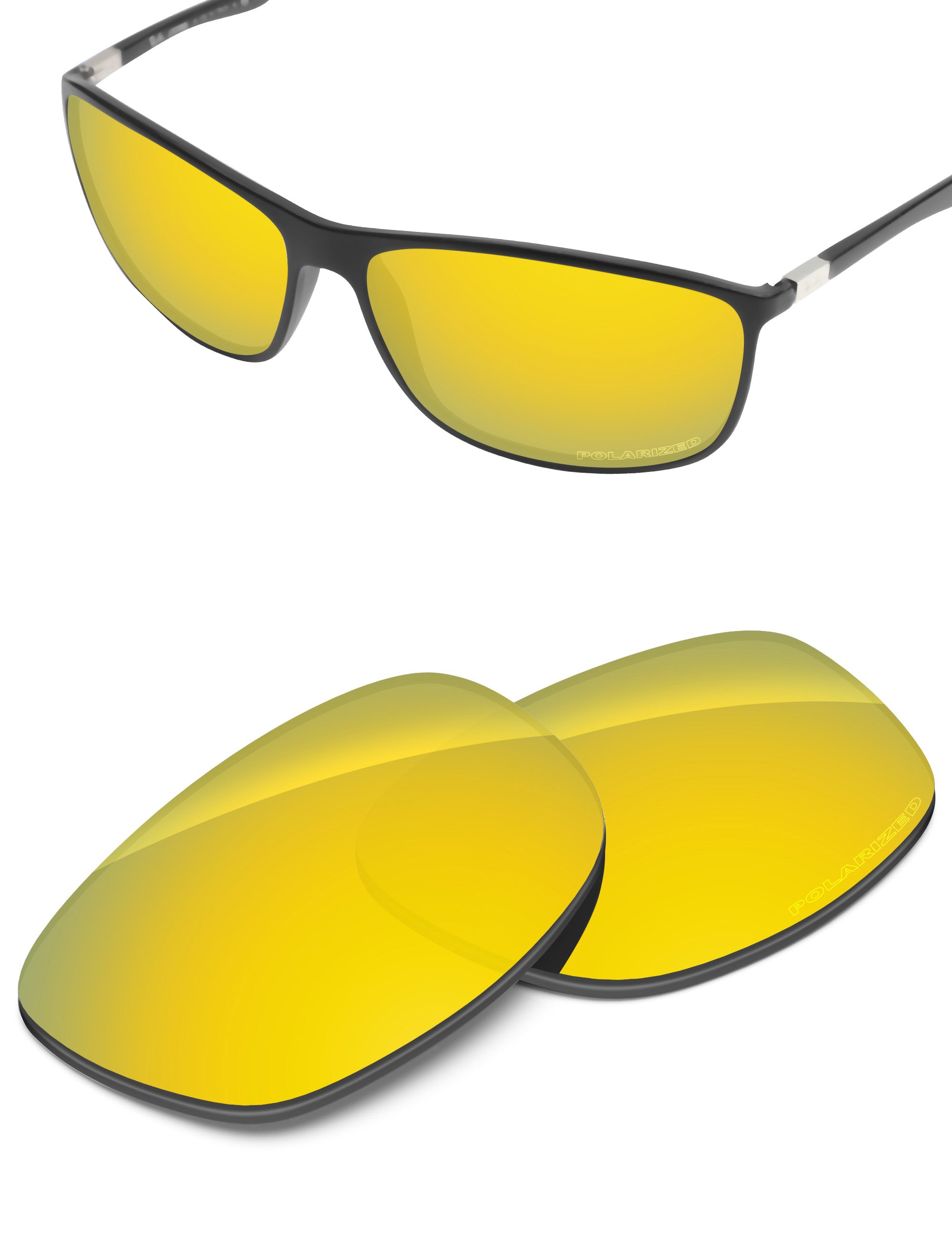 Gold Fusion FlashMirror™-Polarized