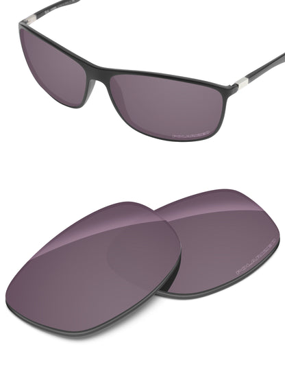 Gray Metallic FlashMirror™-Polarized