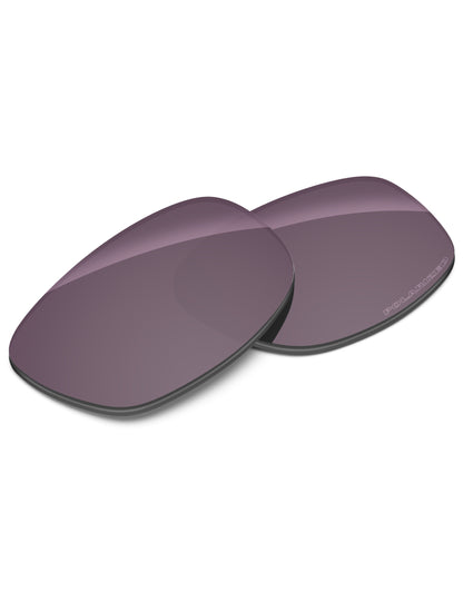 Gray Metallic FlashMirror™-Polarized