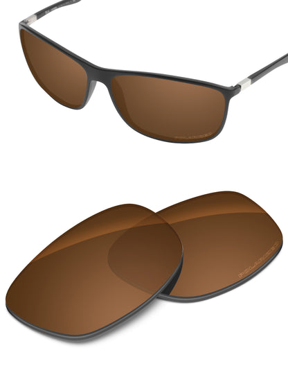 Nut Brown-Polarized