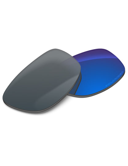 Sapphire Blue FlashMirror™-Polarized