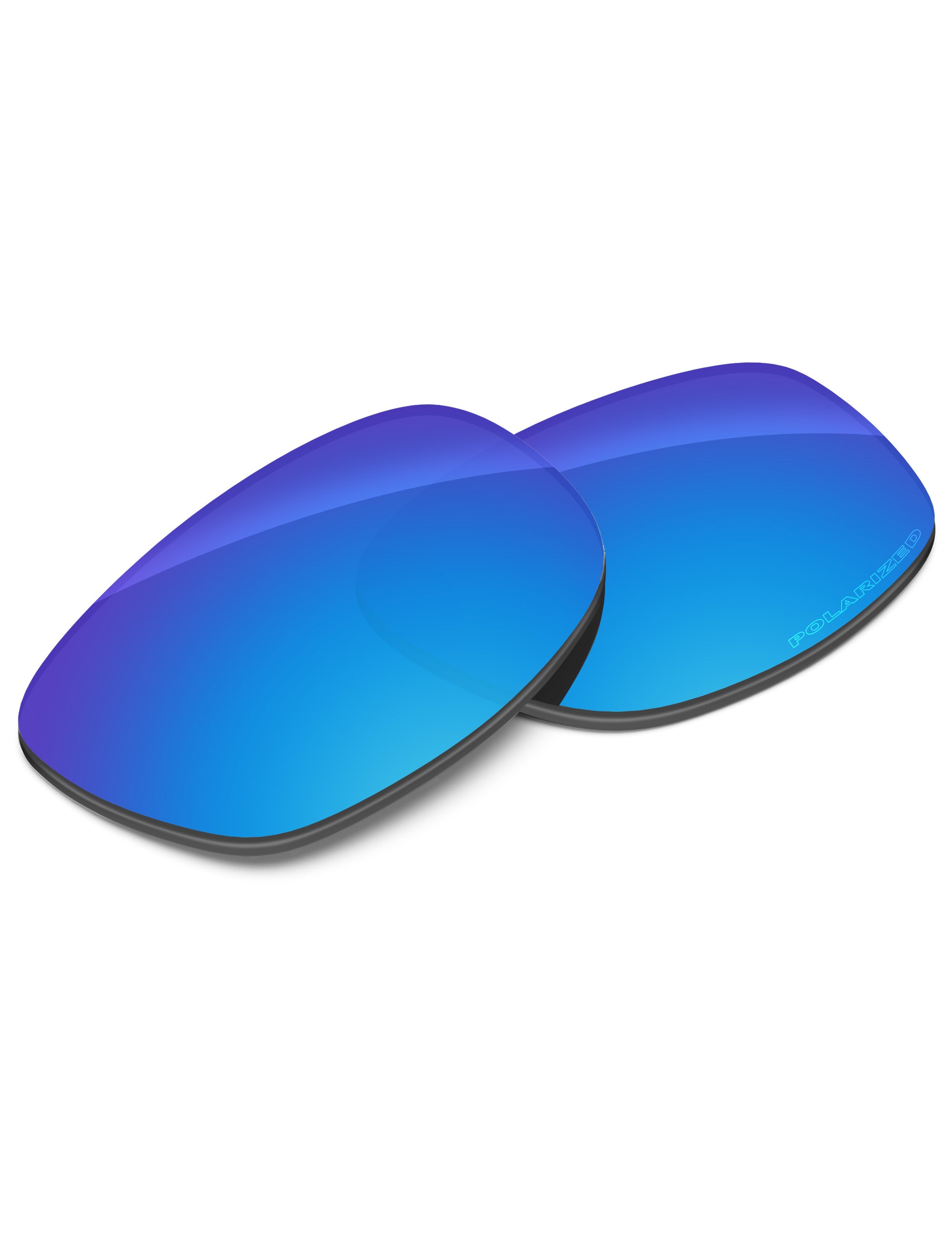 Sky Blue FlashMirror™-Polarized
