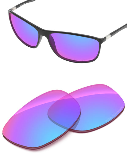 Trail Ruby FlashMirror™-Polarized