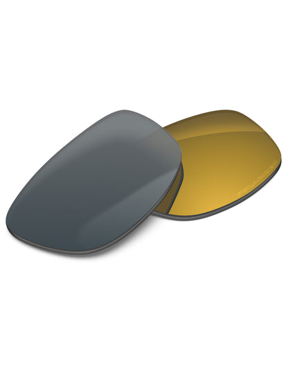 Tungsten Gold FlashMirror™-Polarized