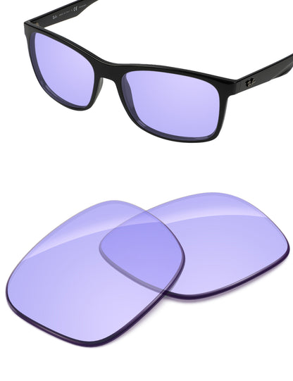 Low Light Purple-Non-Polarized