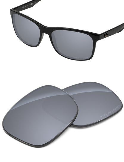 Silver Metallic FlashMirror™-Polarized