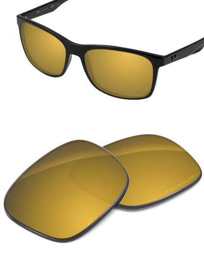 Tungsten Gold FlashMirror™-Polarized