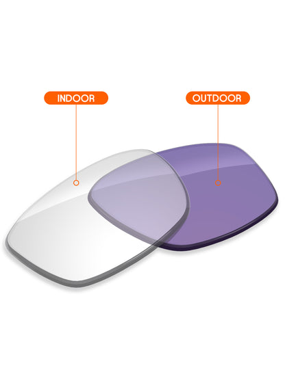 Adapt Purple Photochromic-Non-Polarized