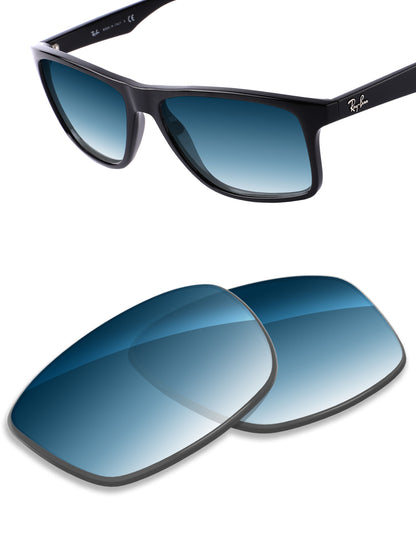 Blue Gradient-Non-Polarized