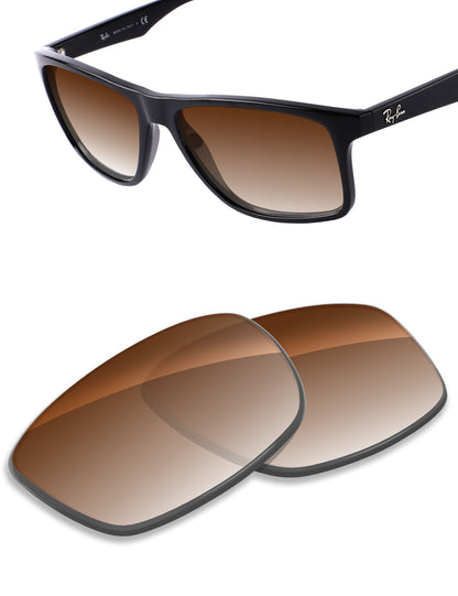 Brown Gradient-Non-Polarized