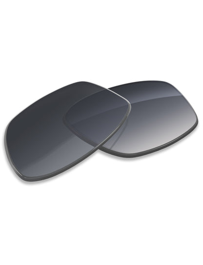 Gray Gradient-Non-Polarized