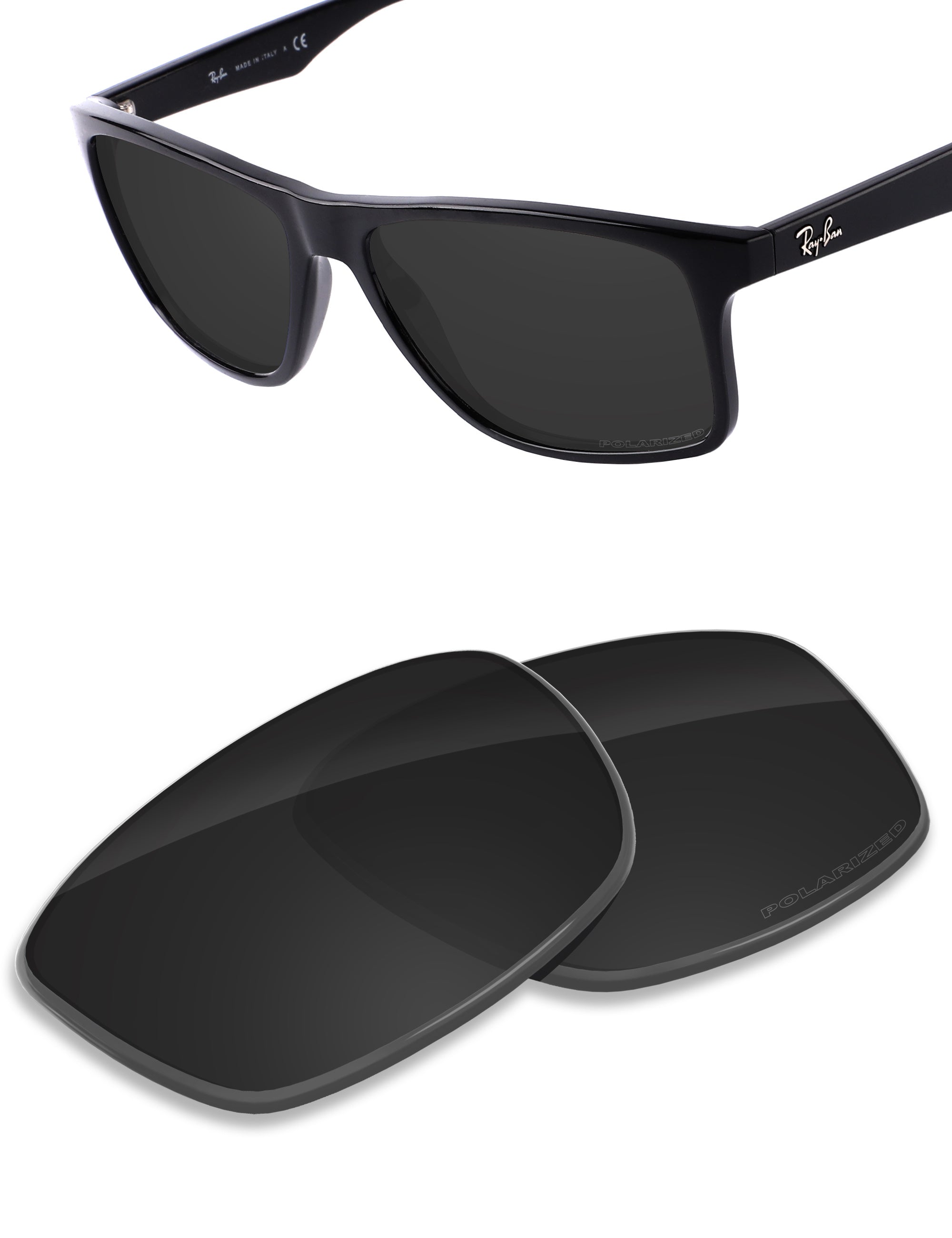 Carbon Black-Polarized