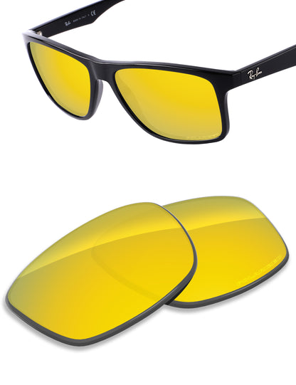 Gold Fusion FlashMirror™-Polarized