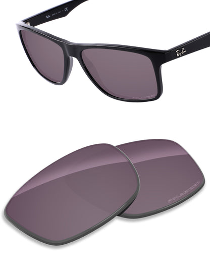 Gray Metallic FlashMirror™-Polarized