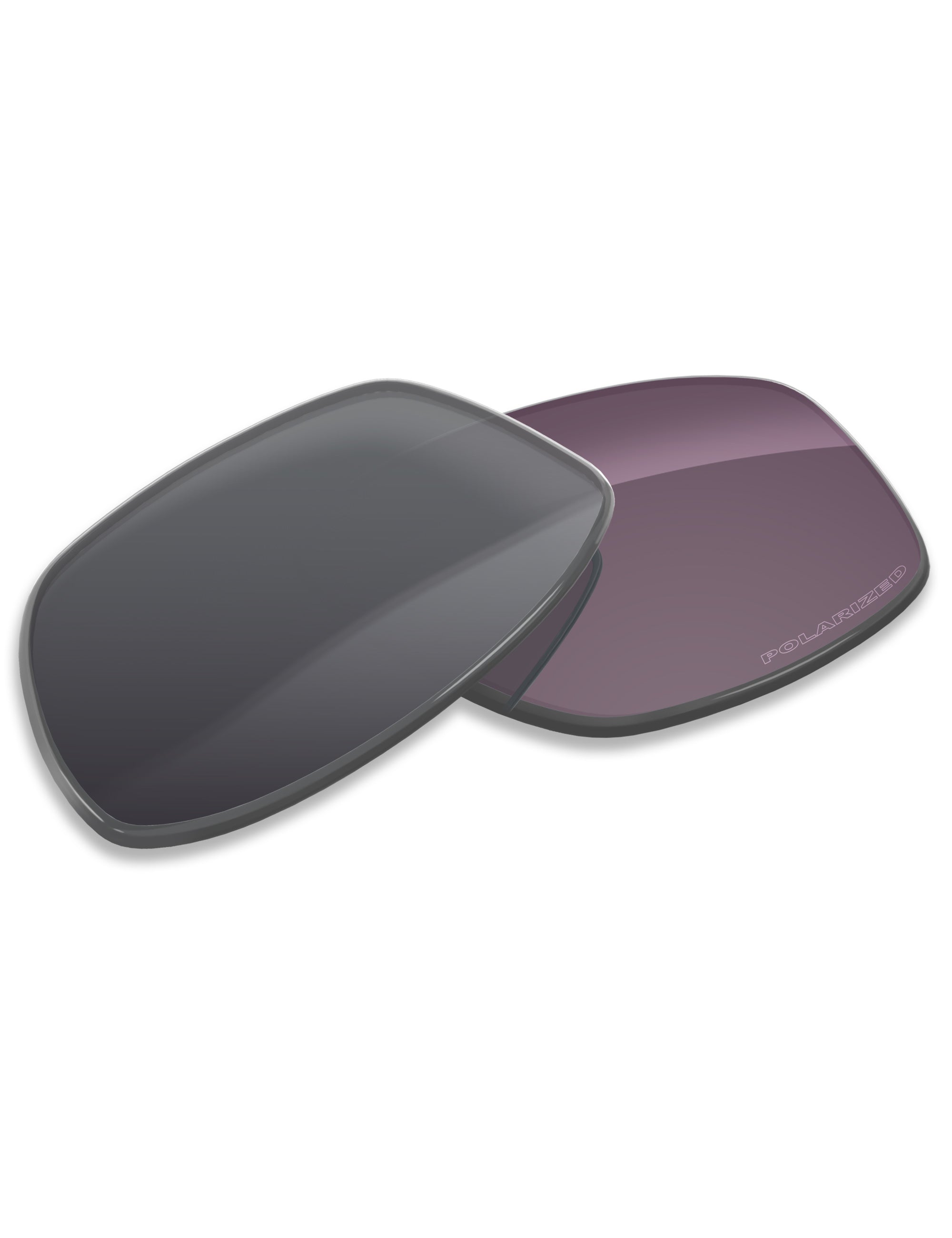 Gray Metallic FlashMirror™-Polarized