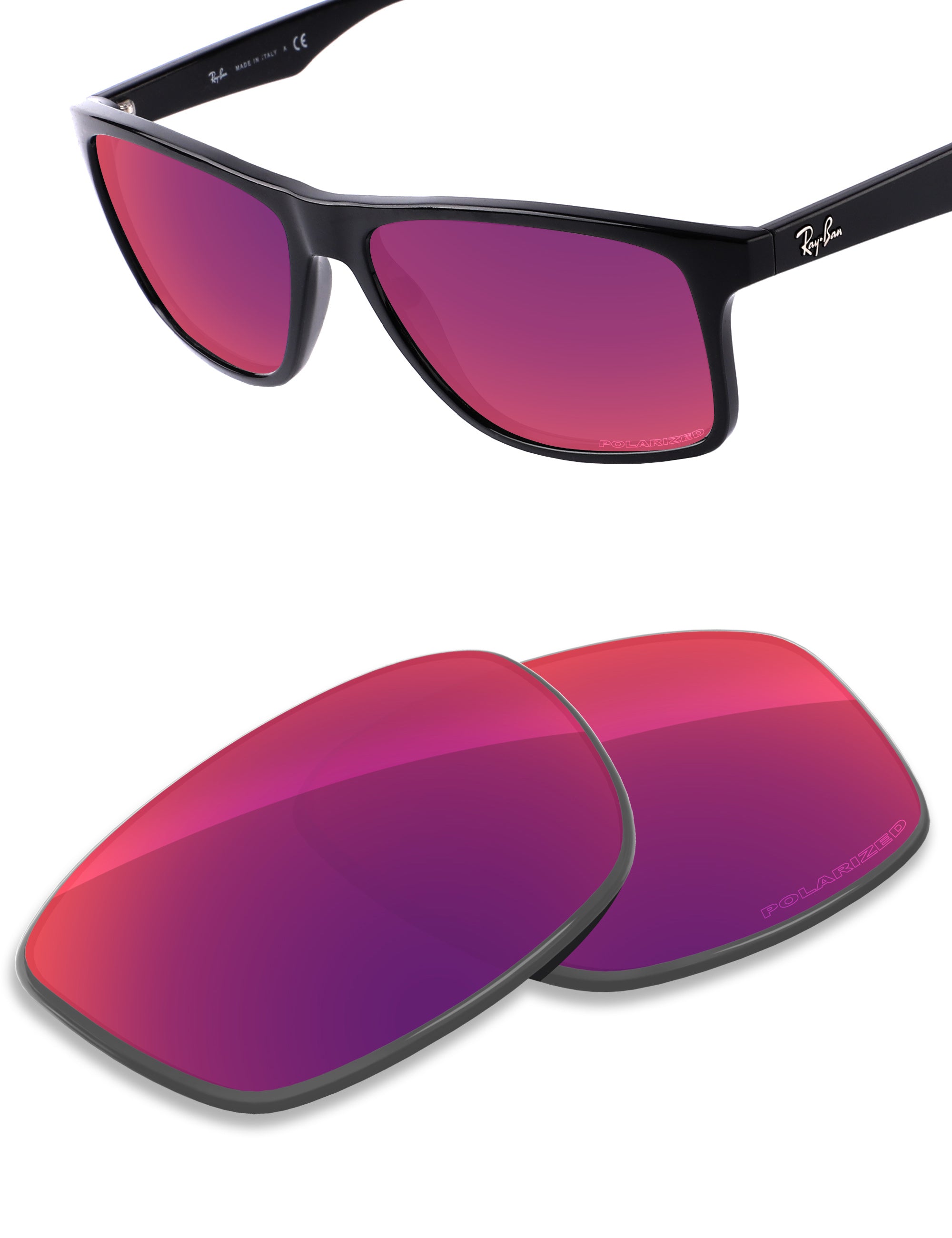 Midnight Nova FlashMirror™-Polarized