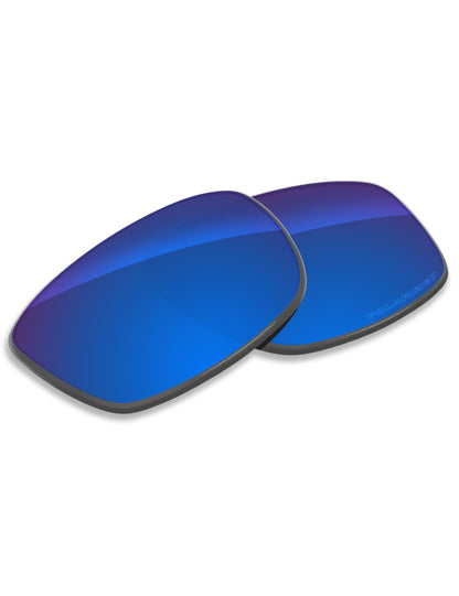 Sapphire Blue FlashMirror™-Polarized
