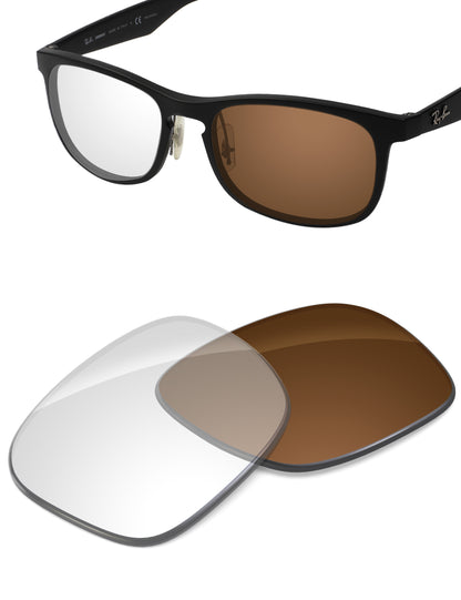 Adapt Brown Photochromic-Non-Polarized