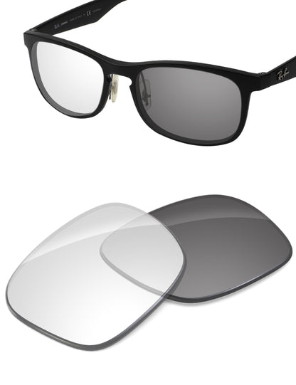 Adapt Gray Photochromic-Non-Polarized
