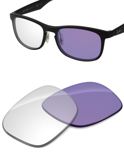 Adapt Purple Photochromic-Non-Polarized